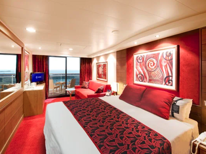 Premium Suite Aurea
